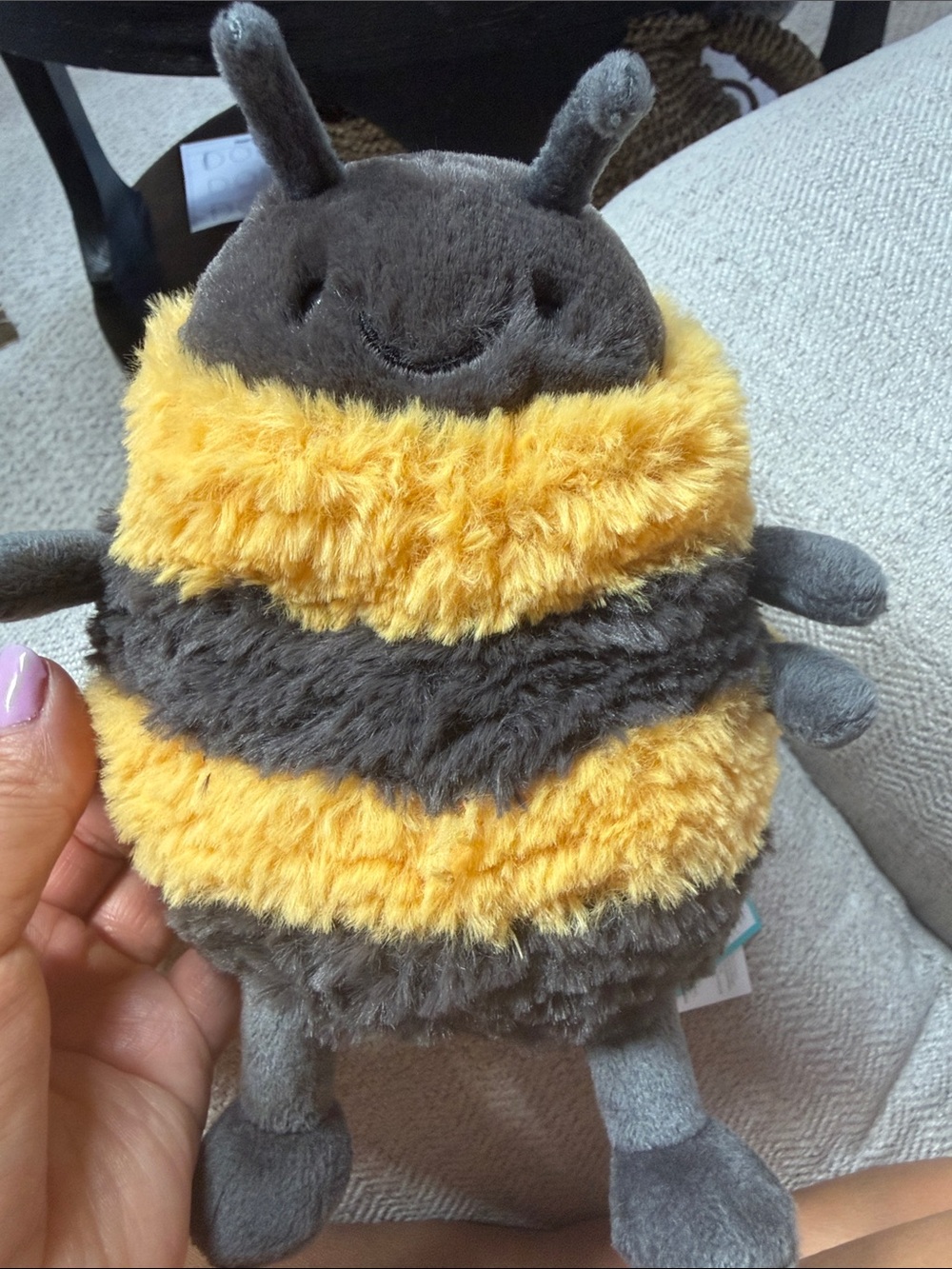 Jelly cat Albee Bee NWT - Picture 3 of 5
